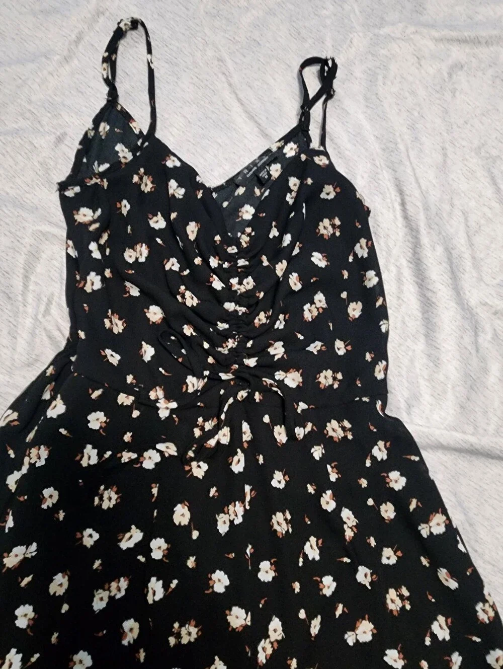 N/A breezy black